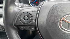 Toyota RAV4 2.5 VVT-i Hybrid Black Edition 5dr CVT Hybrid Estate
